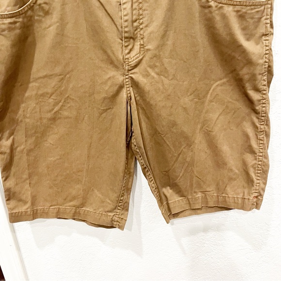 Toad & Co. Shorts Men's 38 Mission Ridge Brown Summer Casual Gorpcore Outdoor - Picture 4 of 7